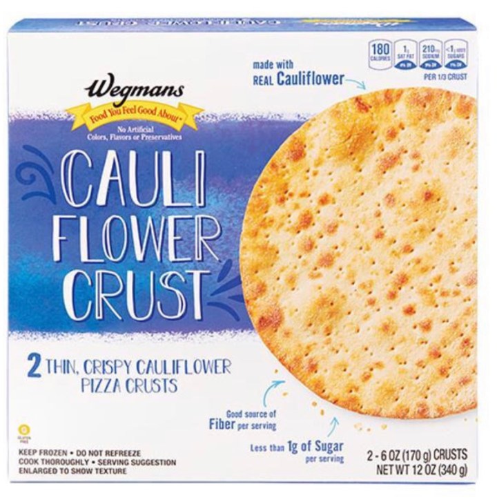 Holy Cauliflower Batman!!!