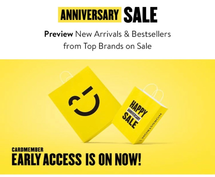 Did you say&nbsp;sale?