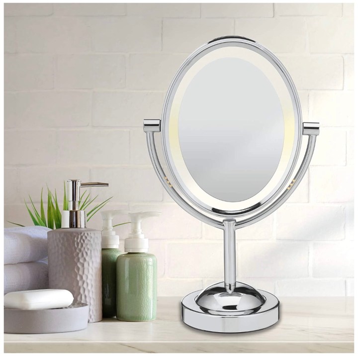 Mirror, Mirror, on the&nbsp;wall…