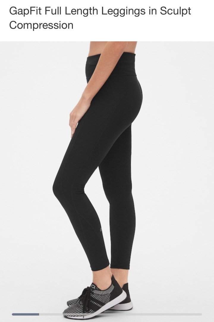 Everyone’s favorite item…leggings.