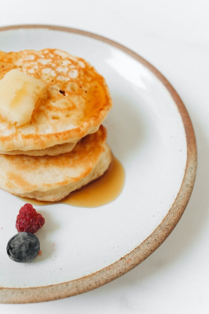 Pancakes…yum!!
