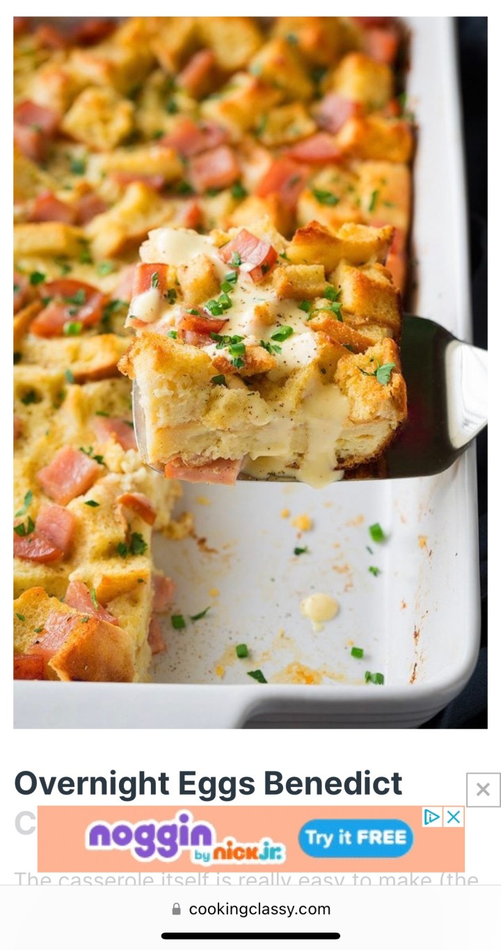 What’s better than Eggs&nbsp;Benedict?